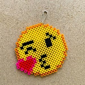 Keychain (Emoji face)